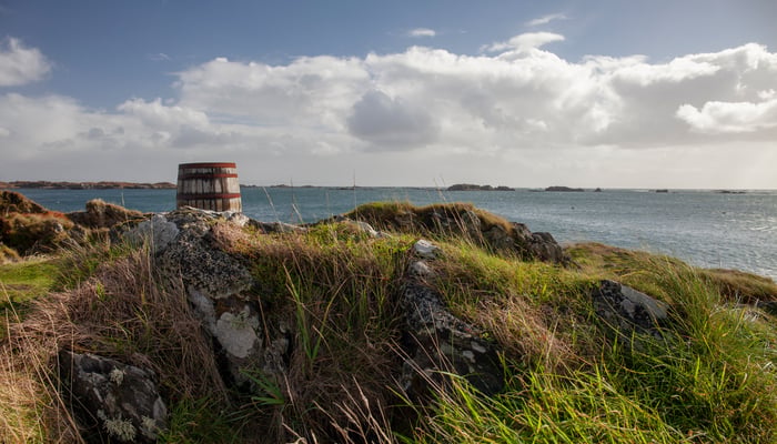 Port Ellen, Islay, Scotland