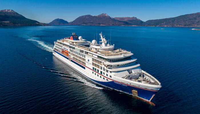 Hapag-Lloyd Cruises - HANSEATIC nature