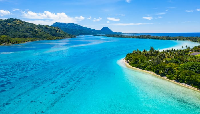 Visit French Polynesia on a Pacific cruise
