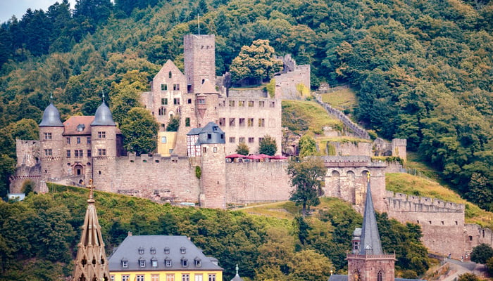 Wertheim Castle, Germany