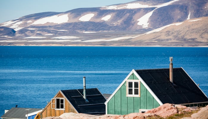 Ittoqqortoormiit, Scoresby Sound, Greenland