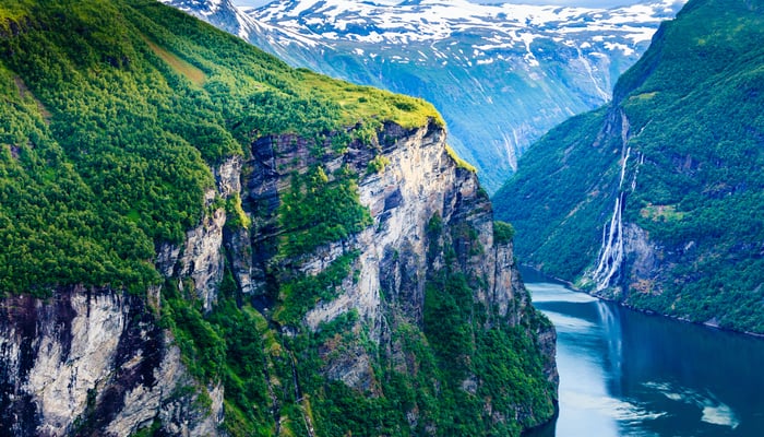 Geirangerfjord, Norway