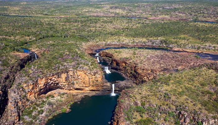 Mitchell Falls, Australia