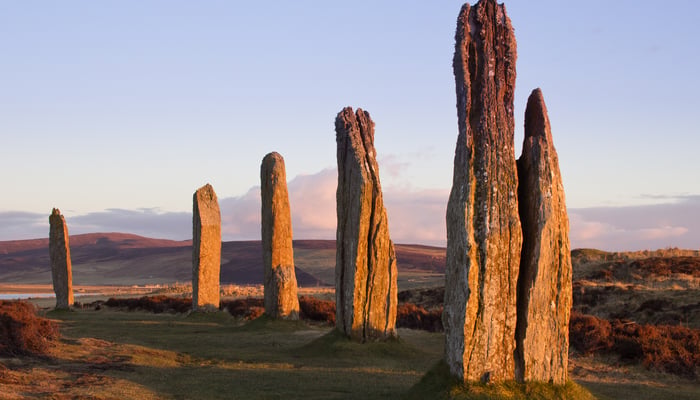 Ring of Brodgar, Orkney Islands