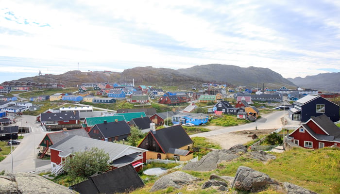 Qaqortoq, Greenland