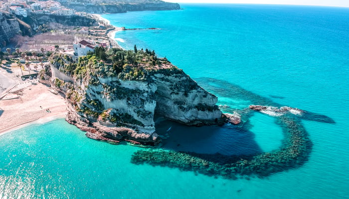 Santa Maria dell'Isola, Vibo Valentia, Italy