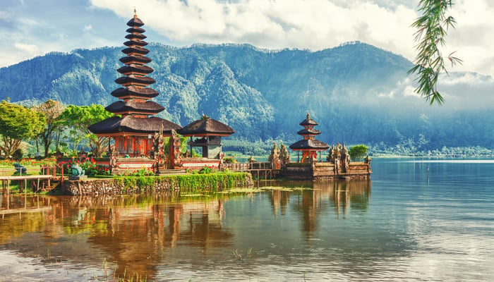 Pura Ulun Danu temple, Bali