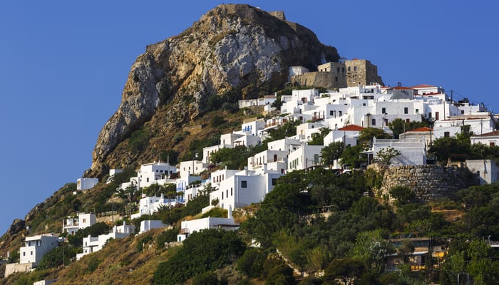 Skyros island, Greece