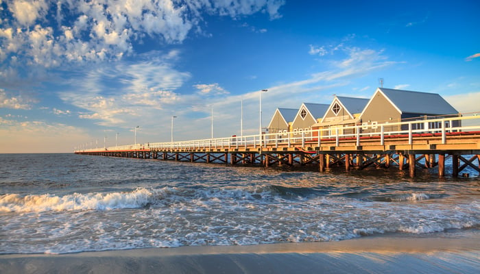 Busselton Jetty, Australia