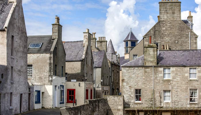 Lerwick, Shetland
