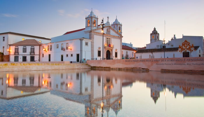 Lagos, Algarve, Portugal