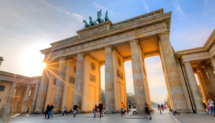 Brandenburg Gate, Berlin