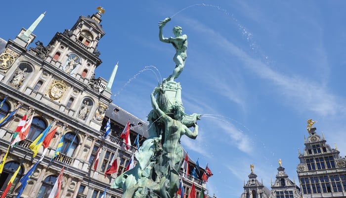 Great Market Square, Antwerp