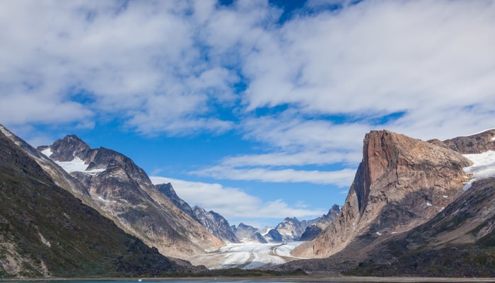 Prince Christian Sound, Greenland