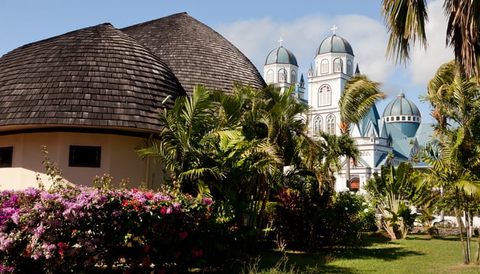Church of the Immaculate Conception, Apia, Samoa