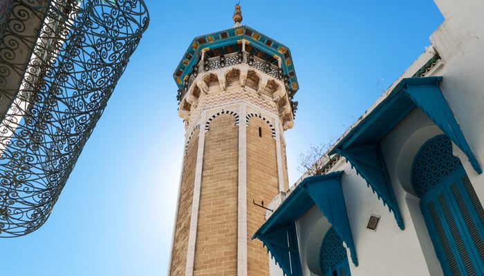 Sidi Youssef mosque, Tunis