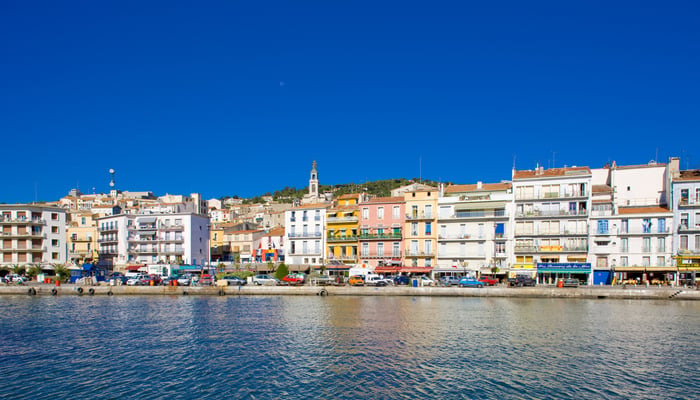 Sète, France