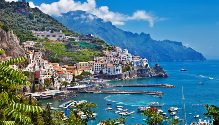Amalfi, Italy