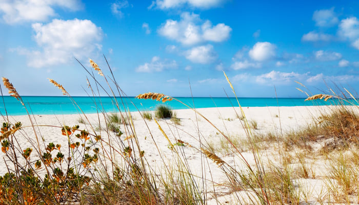 Half Moon Bay, Big Water Cay, Turks & Caicos