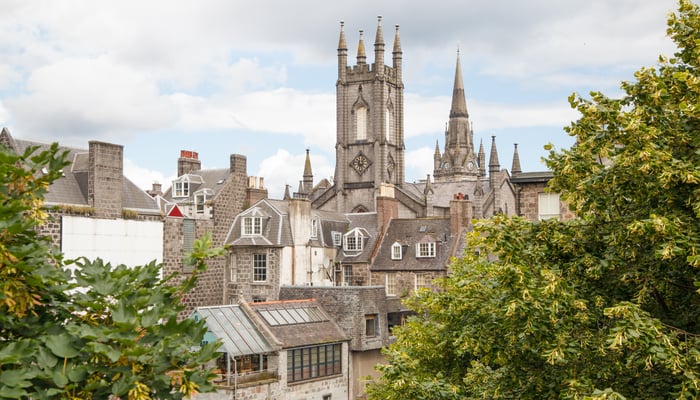 Aberdeen, Scotland