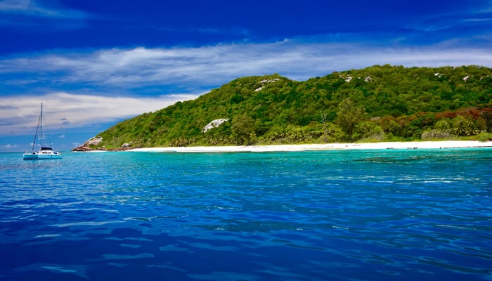 Aride island, Seychelles
