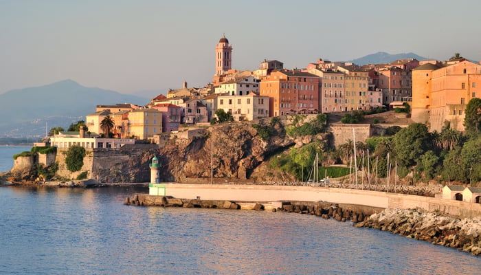 Bastia, Corsica