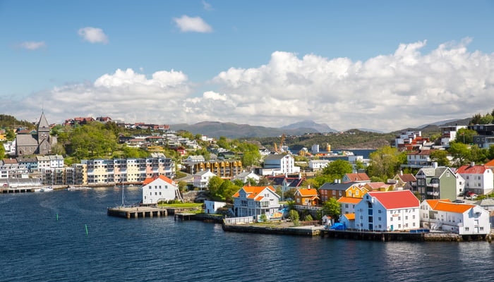 Kristiansund, Norway