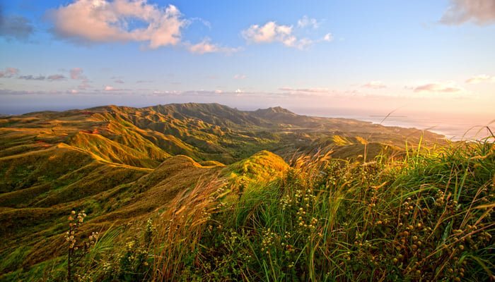Mount Lam Lam, Guam