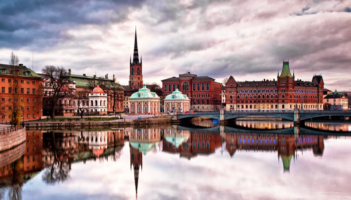 Gamla Stan, Stockholm