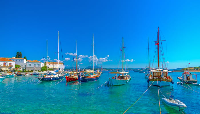 Spetses, Greece