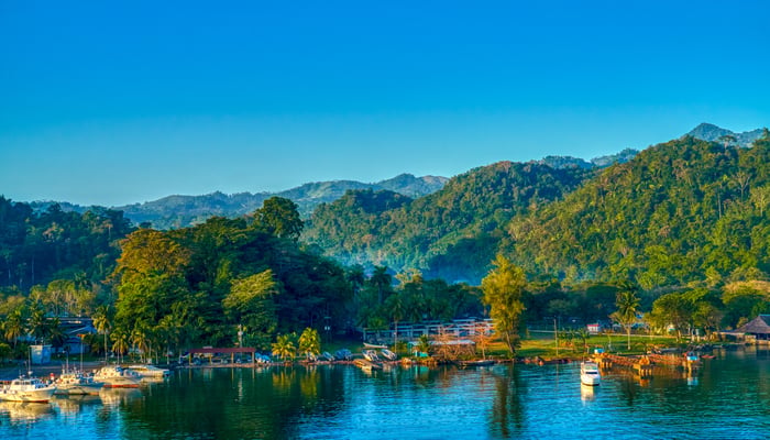 Santo Tomas de Castilla, Guatemala