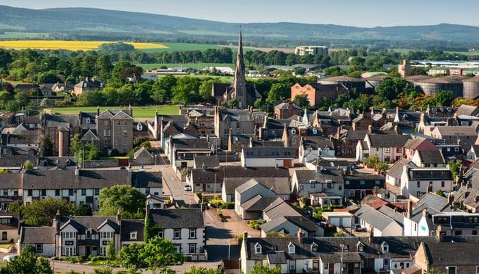 Invergordon, Scotland