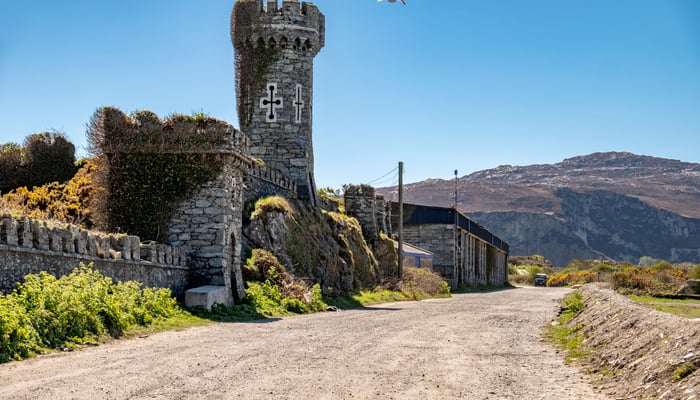 Soldiers Point, Holyhead, Wales
