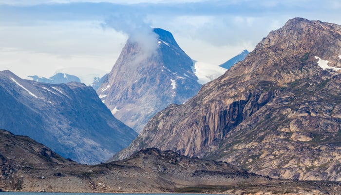 Skjoldungen island, Greenland