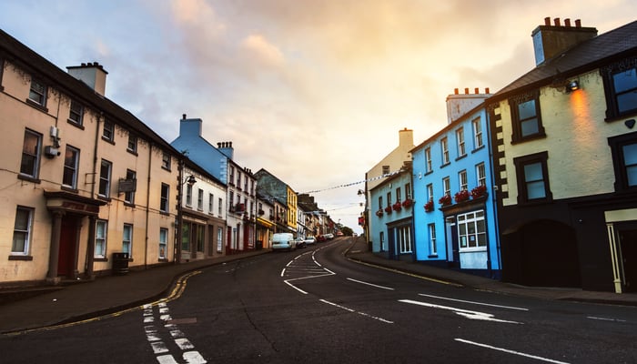 Ballycastle, Northern Ireland