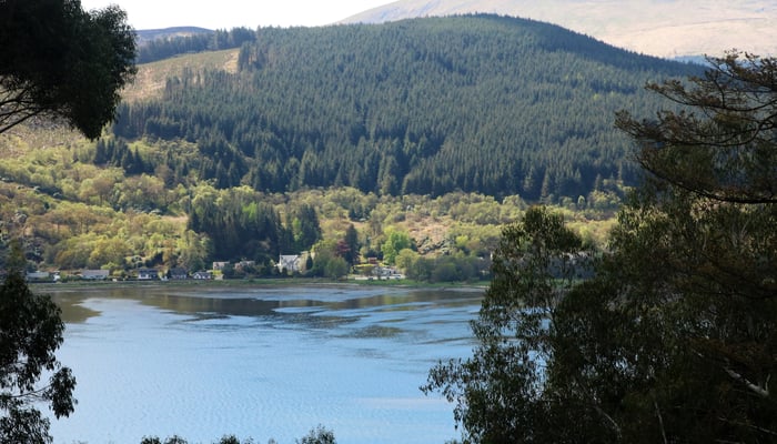 Holy Loch, Scotland