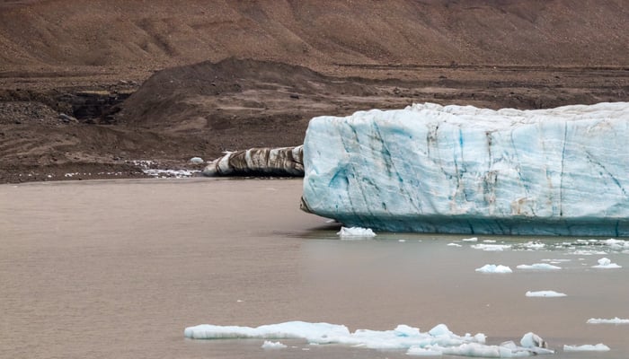 Croker Bay, Devon Island, Nunavut, Canada