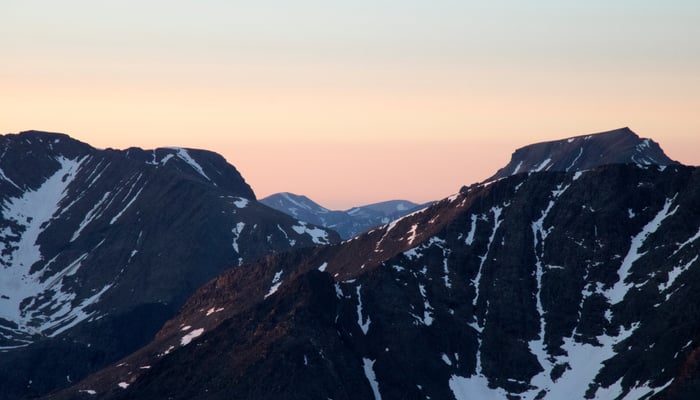 Torngat Mountains, Quebec, Canada