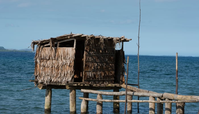 Dobu, Papua New Guinea