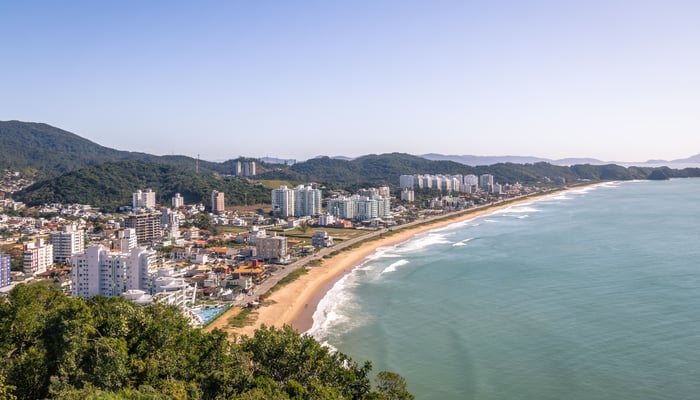 Itajai, Brazil