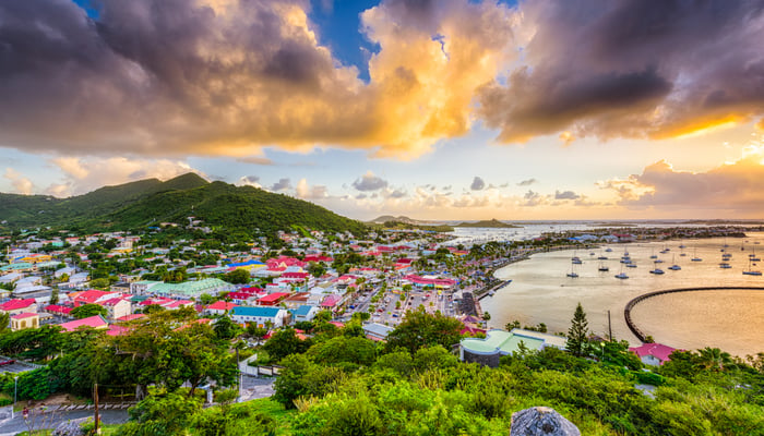 Marigot, St Martin