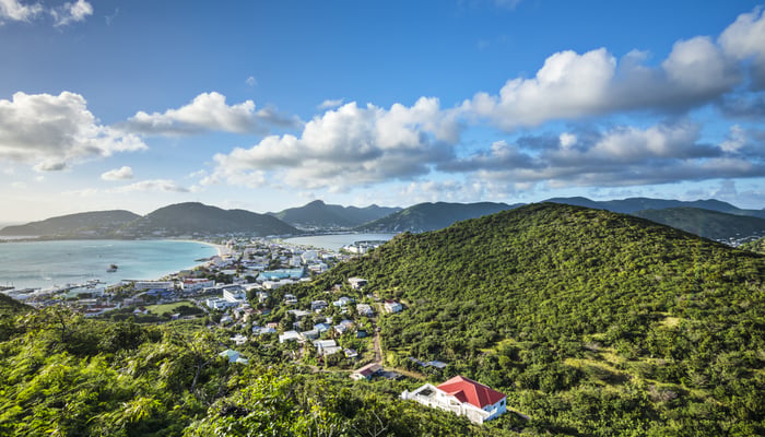 Philipsburg, St Maarten