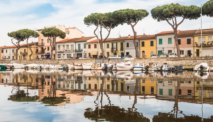 Viareggio, Italy