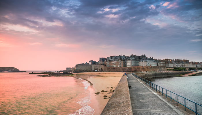Saint-Malo, France