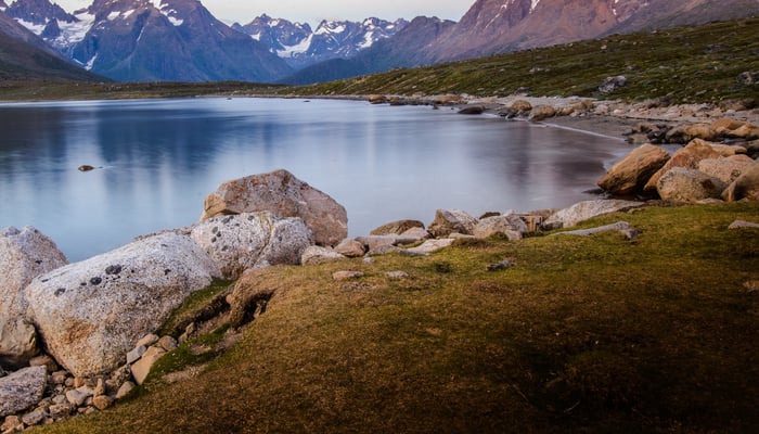 Tasermiut Fjord, Greenland