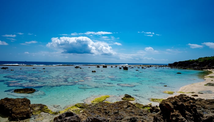 Okinoerabu, Japan