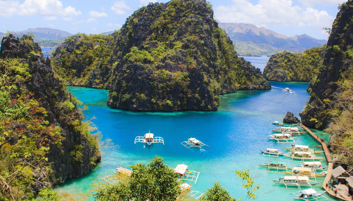 Coron Island, Philippines