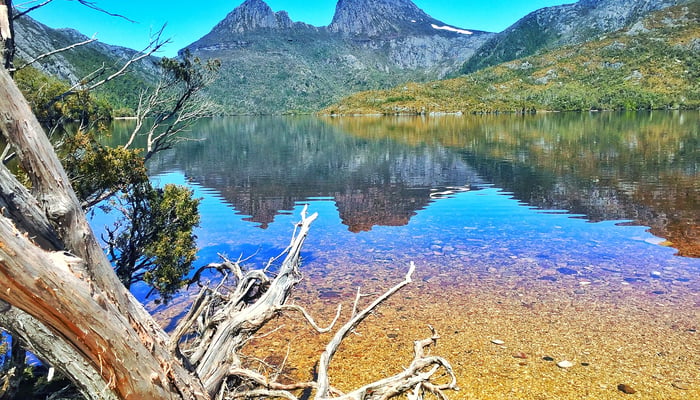 Cradle Mountain, Burnie, Tasmania