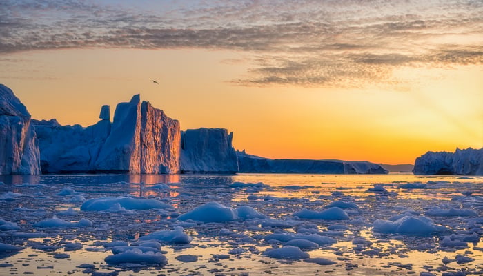 visit Ilulissat on a Greenland cruise