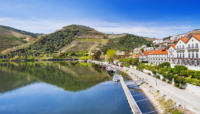 Pinhao, Douro Valley, Portugal